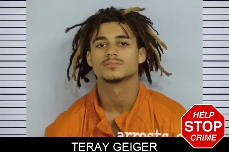 Teray Geiger