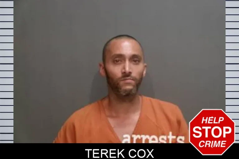 Terek Cox