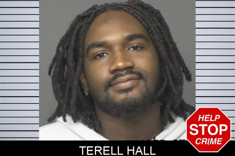 Terell Hall