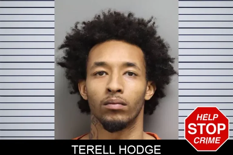 Terell Hodge