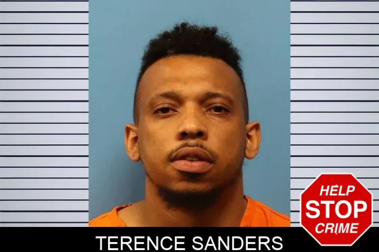 Terence Sanders