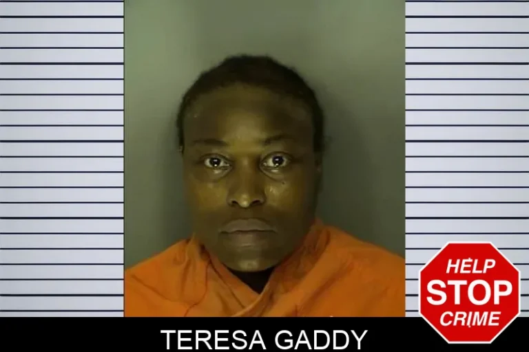 Teresa Gaddy