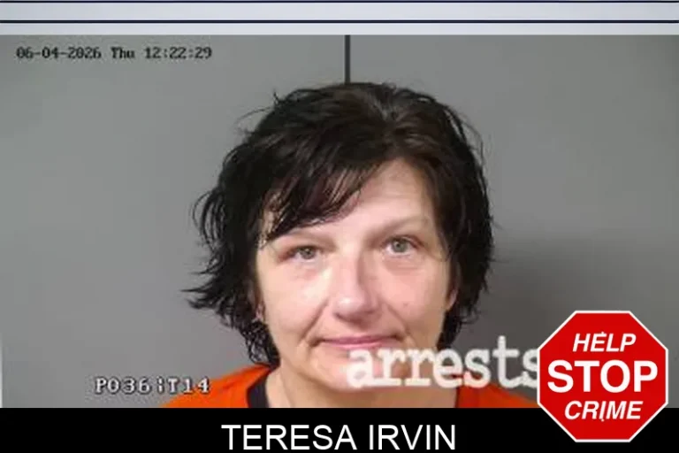 Teresa Irvin