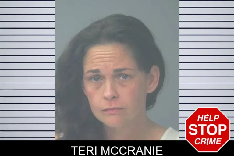 Teri McCranie