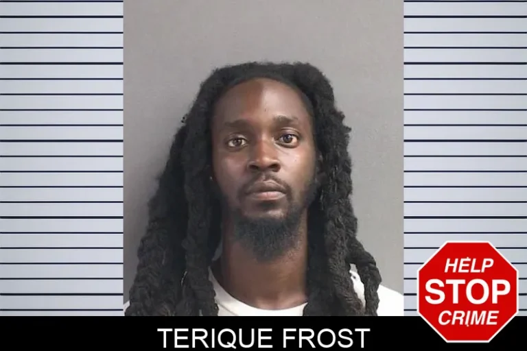 Terique Frost