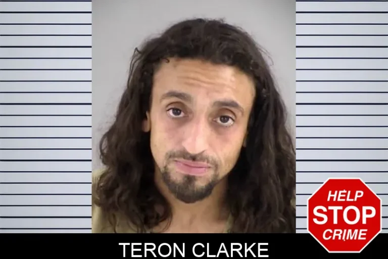 Teron Clarke