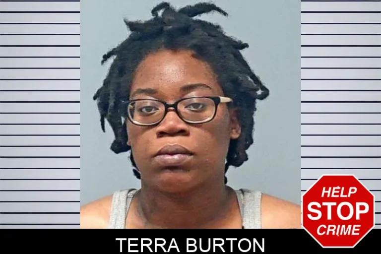 Terra Burton