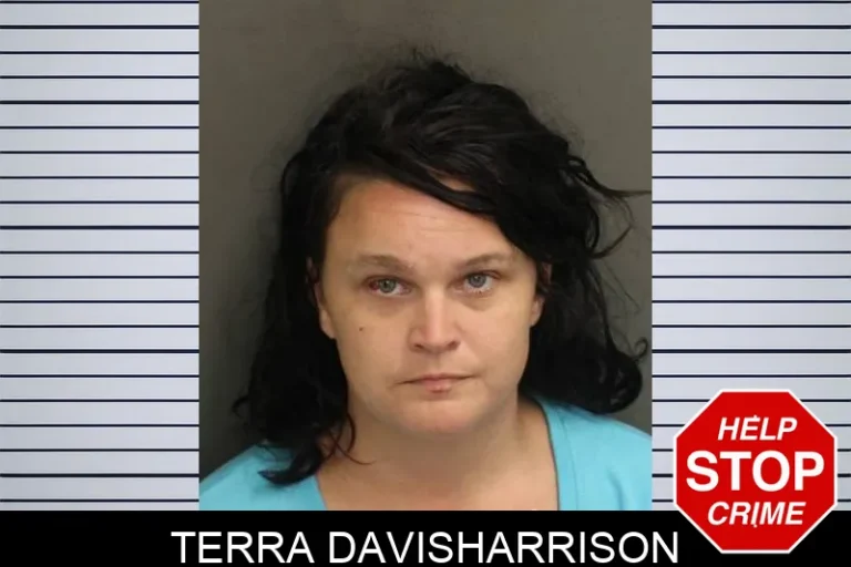 Terra Davisharrison