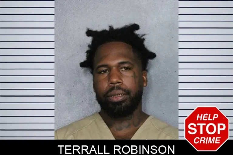 Terrall Robinson