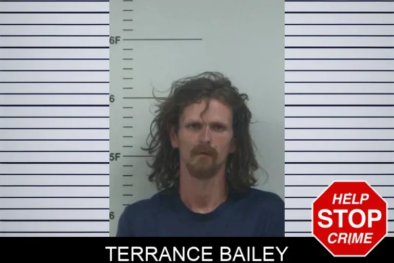 Terrance Bailey
