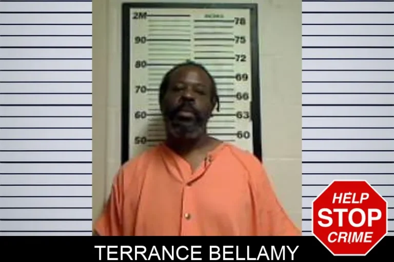 Terrance Bellamy