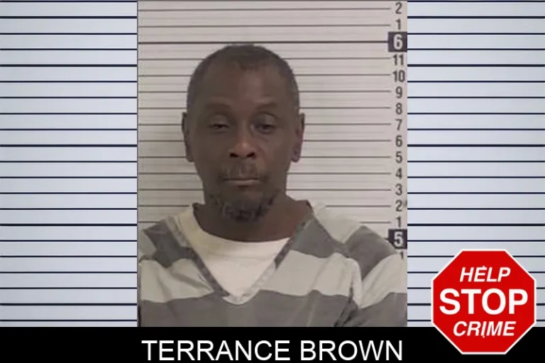 Terrance Brown