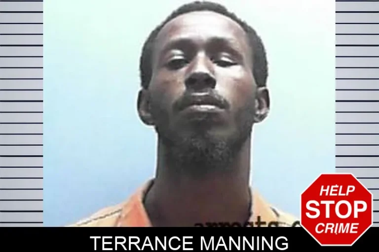Terrance Manning