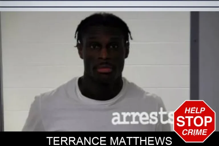 Terrance Matthews