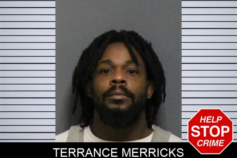 Terrance Merricks