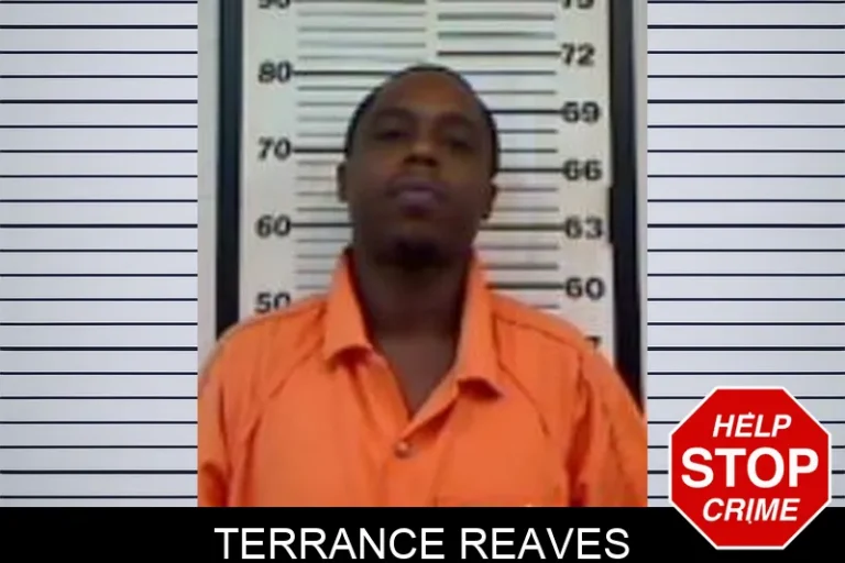 Terrance Reaves