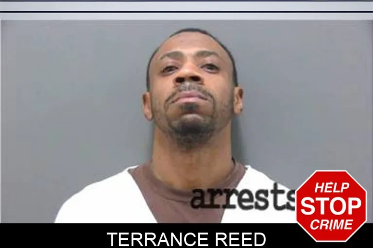 Terrance Reed