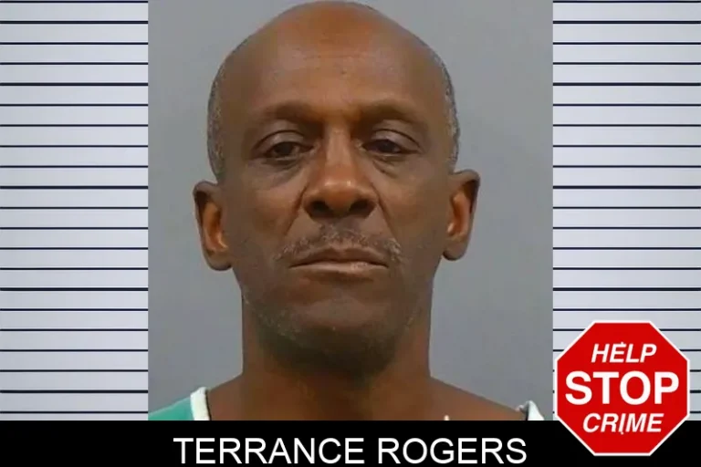 Terrance Rogers
