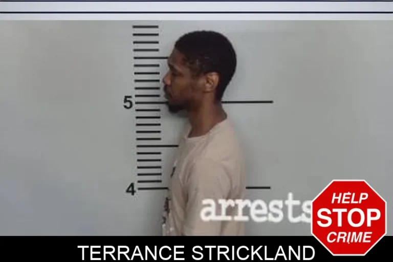 Terrance Strickland