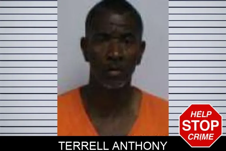 Terrell Anthony