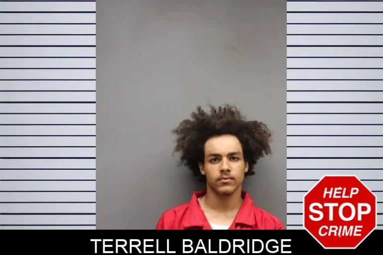 Terrell Baldridge