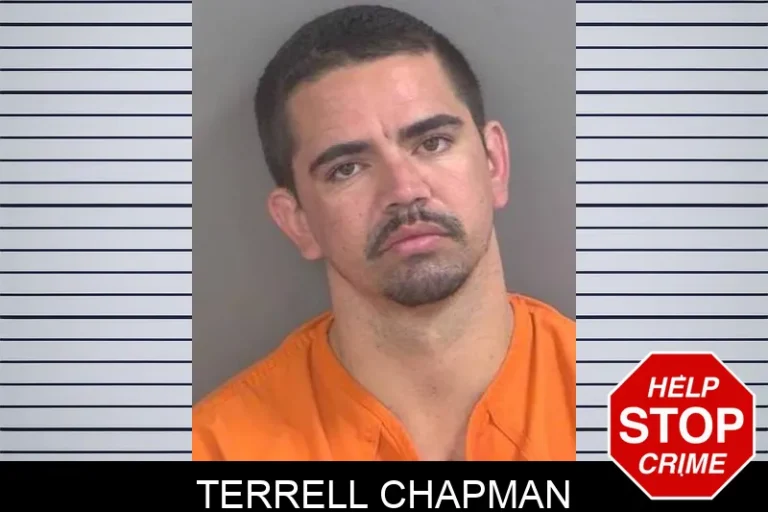 Terrell Chapman