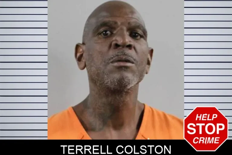 Terrell Colston