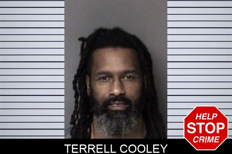 Terrell Cooley