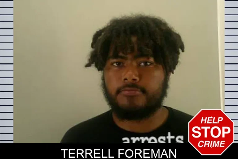 Terrell Foreman