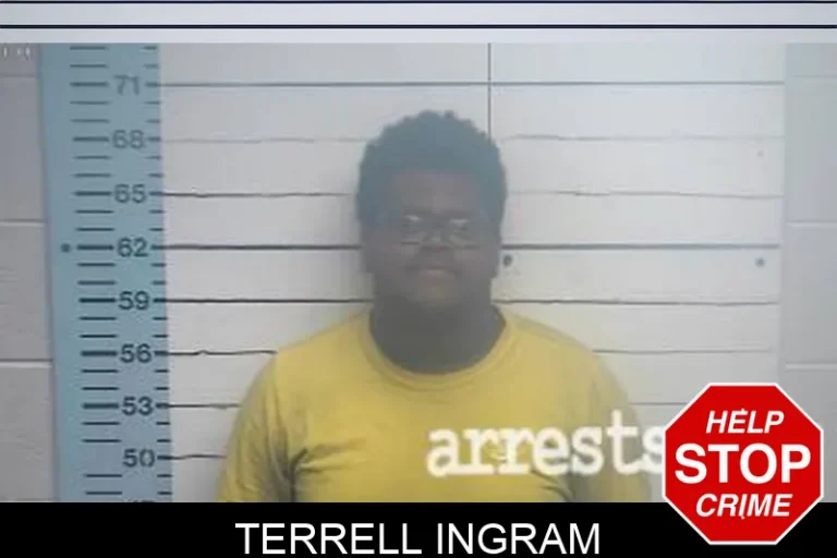 Terrell Ingram