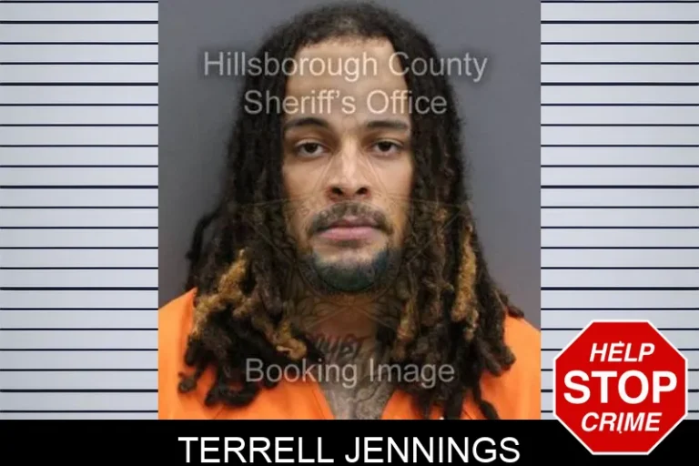 Terrell Jennings