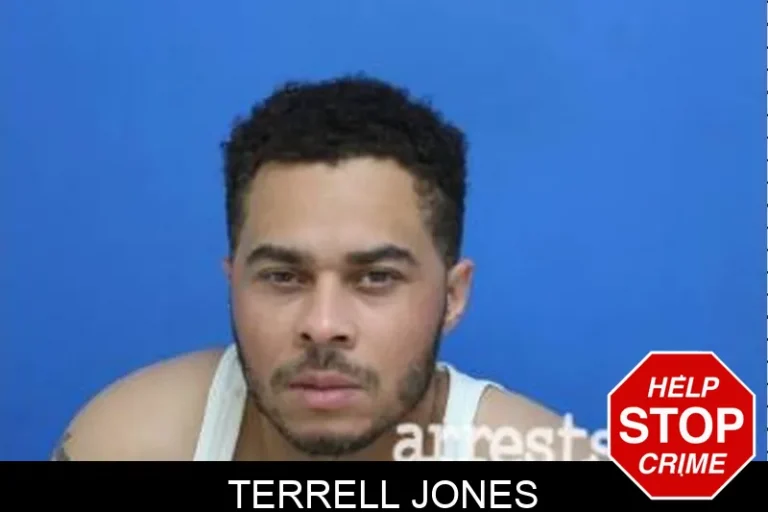 Terrell Jones