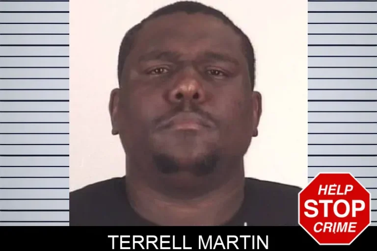 Terrell Martin