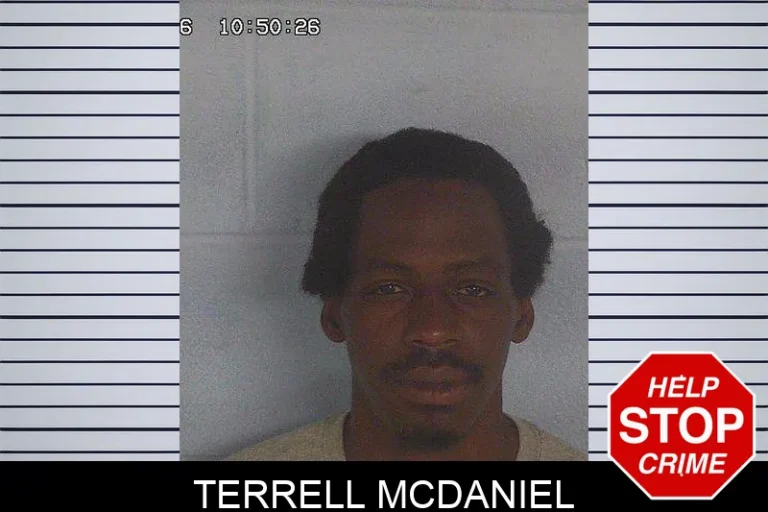 Terrell McDaniel