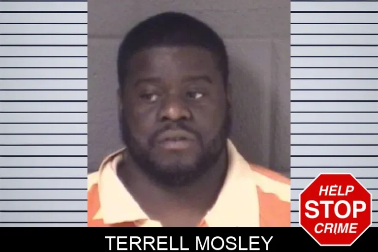Terrell Mosley