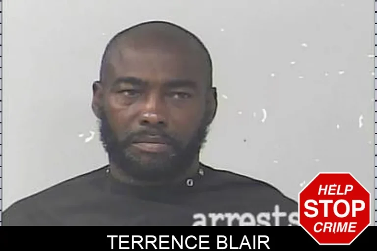 Terrence Blair