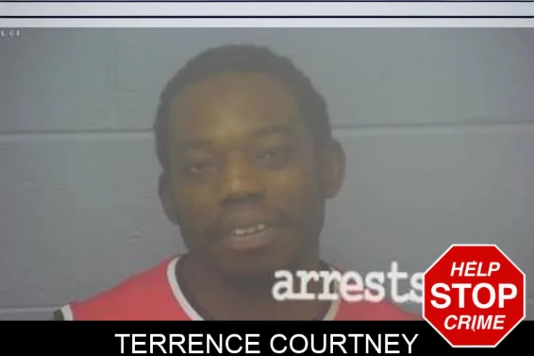 Terrence Courtney