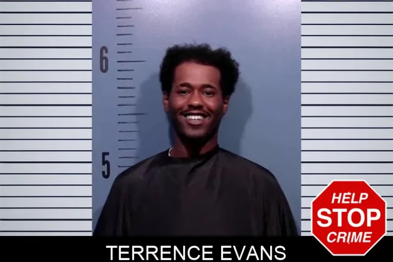 Terrence Evans