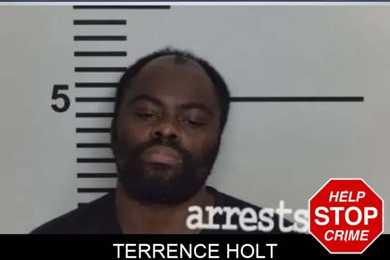 Terrence Holt