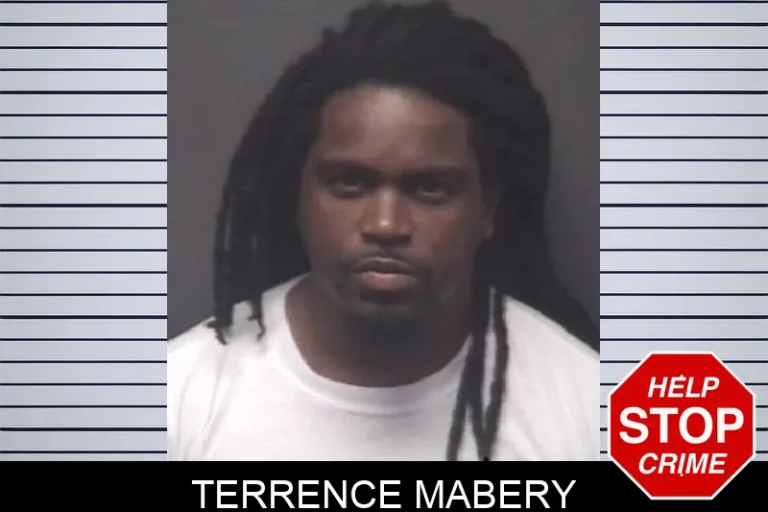 Terrence Mabery