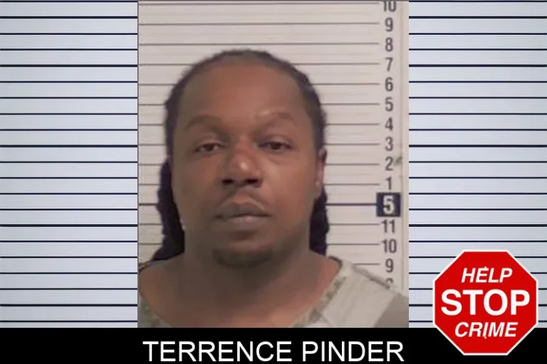 Terrence Pinder