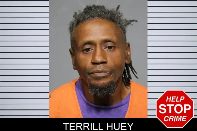 Terrill Huey