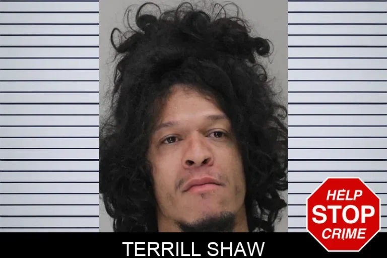 Terrill Shaw