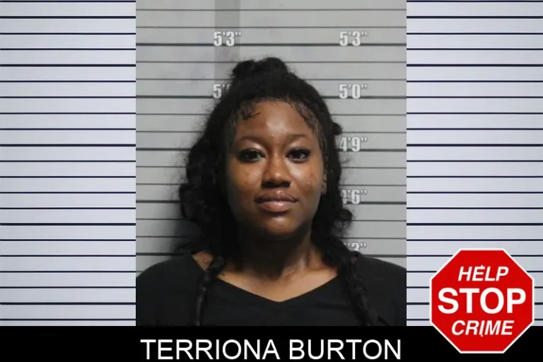 Terriona Burton