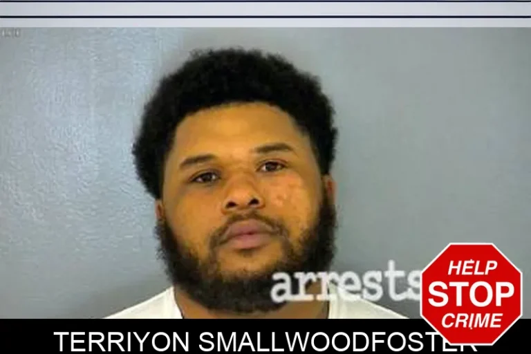 Terriyon SmallwoodFoster
