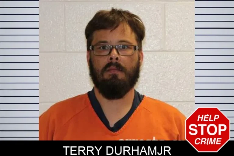 Terry DurhamJr