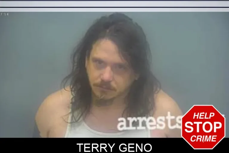Terry Geno