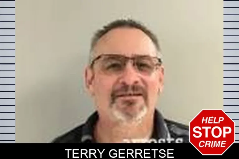 Terry Gerretse