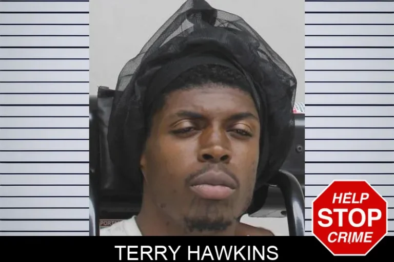Terry Hawkins