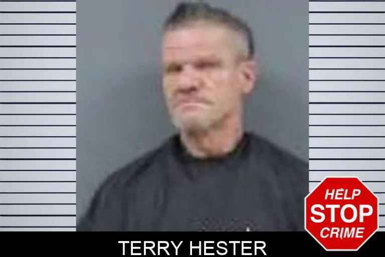Terry Hester